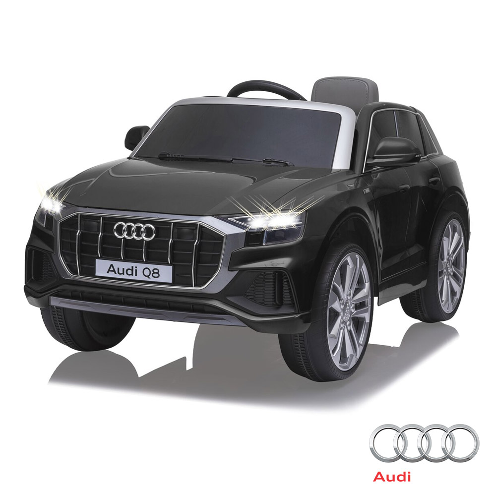 Audi Q8 12V c/ Controlo Remoto