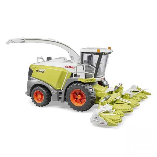 Ceifeira Claas Jaguar 980 Combinada Autobrinca Online