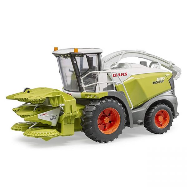 Ceifeira Claas Jaguar 980 Combinada Autobrinca Online