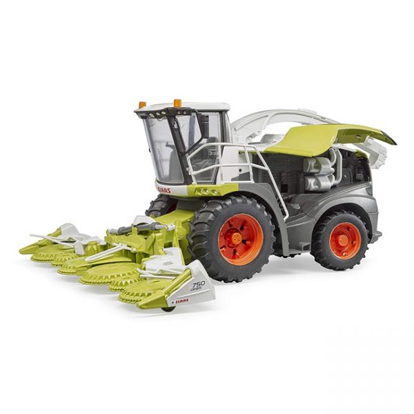 Ceifeira Claas Jaguar 980 Combinada Autobrinca Online