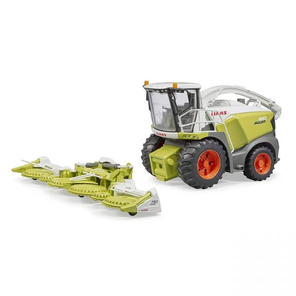 Ceifeira Claas Jaguar 980 Combinada Autobrinca Online