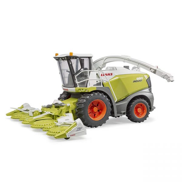 Ceifeira Claas Jaguar 980 Combinada Autobrinca Online