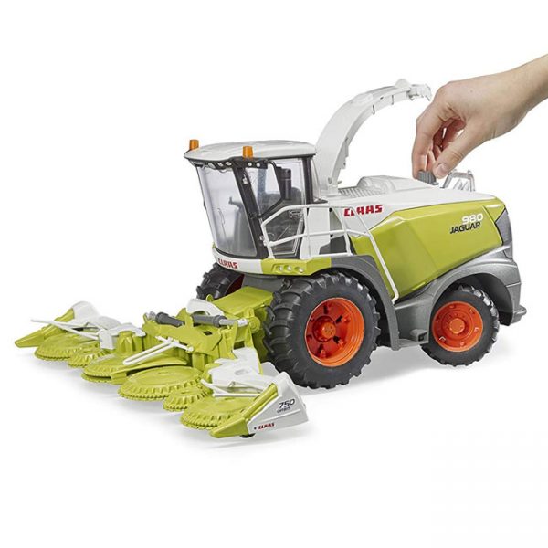 Ceifeira Claas Jaguar 980 Combinada Autobrinca Online