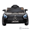 Mercedes AMG GTR Black 12V Autobrinca Online