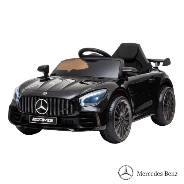 Mercedes AMG GTR Black 12V Autobrinca Online