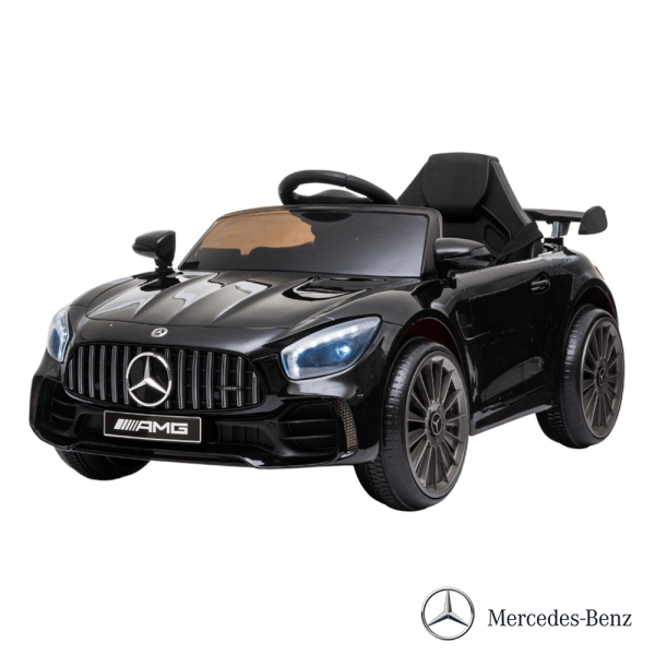 Mercedes AMG GTR Black 12V Autobrinca Online www.autobrinca.com 3