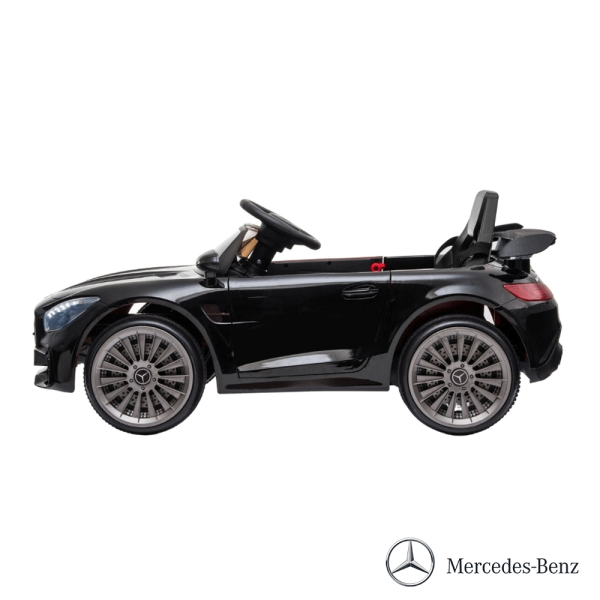 Mercedes AMG GTR Black 12V Autobrinca Online