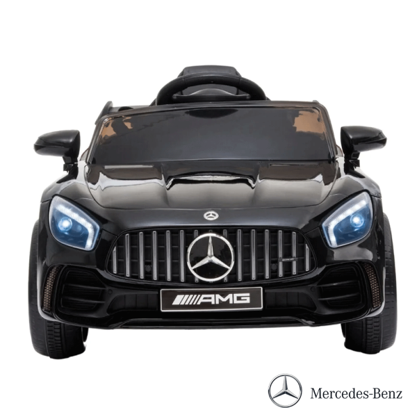 Mercedes AMG GTR Black 12V Autobrinca Online