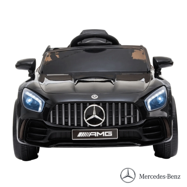 Mercedes AMG GTR Black 12V Autobrinca Online www.autobrinca.com 4