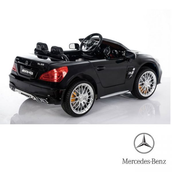 Mercedes SL65 12V c/ Controlo Remoto Autobrinca Online