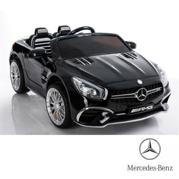 Mercedes SL65 12V c/ Controlo Remoto Autobrinca Online