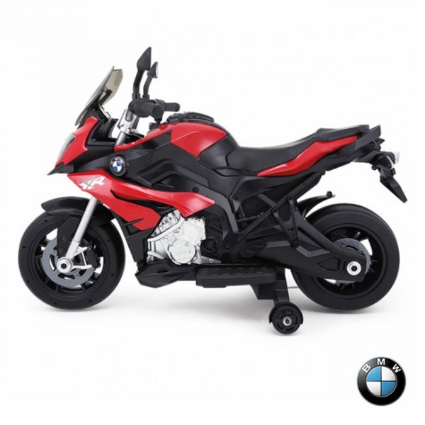 Moto BMW Trail XR S1000 12V