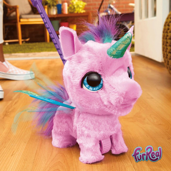 Fur Real Unicórnio Fly a Lots Autobrinca Online