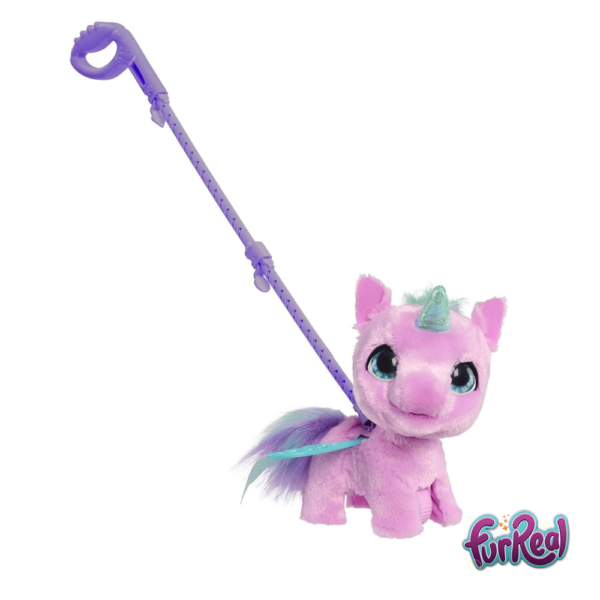 Fur Real Unicórnio Fly a Lots Autobrinca Online