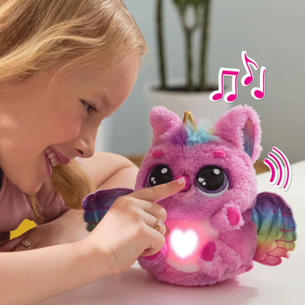 Hatchimals Alive Mystery Hatch Pufficorn Autobrinca Online