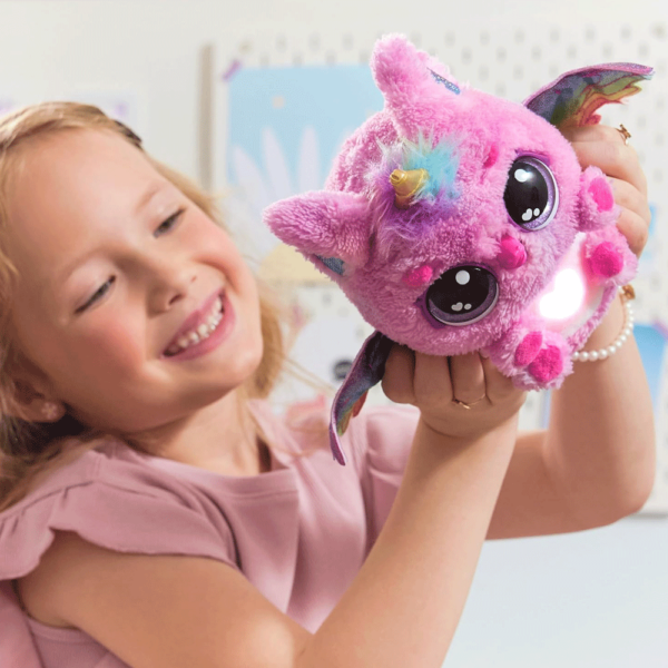 Hatchimals Alive Mystery Hatch Pufficorn Autobrinca Online