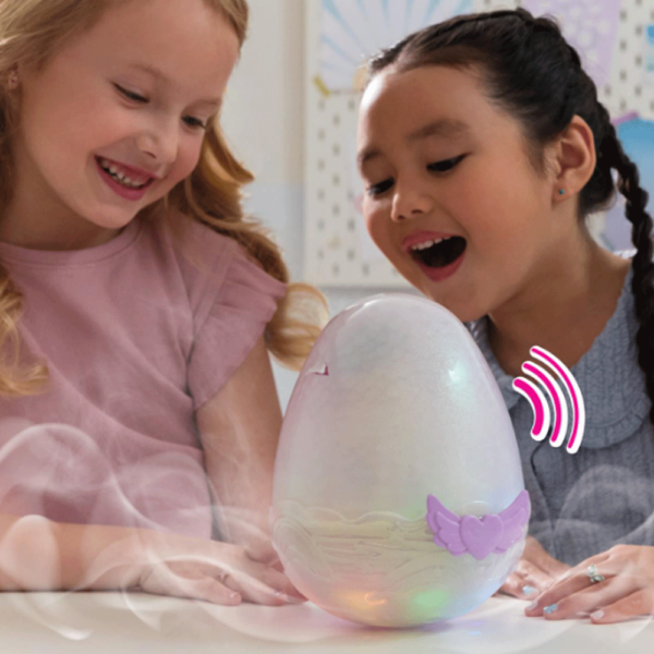 Hatchimals Alive Mystery Hatch Pufficorn Autobrinca Online
