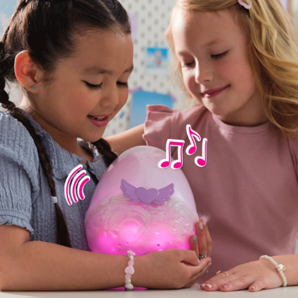Hatchimals Alive Mystery Hatch Pufficorn Autobrinca Online