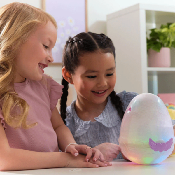 Hatchimals Alive Mystery Hatch Pufficorn Autobrinca Online