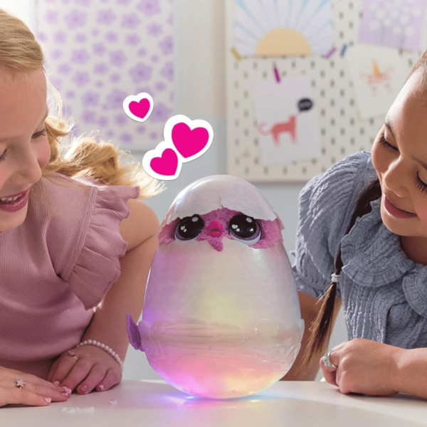 Hatchimals Alive Mystery Hatch Pufficorn Autobrinca Online