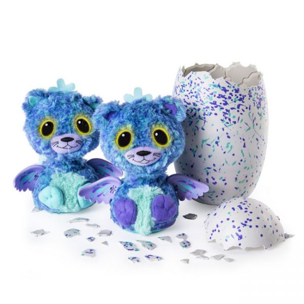 Hatchimals Surprise – Peacat Autobrinca Online