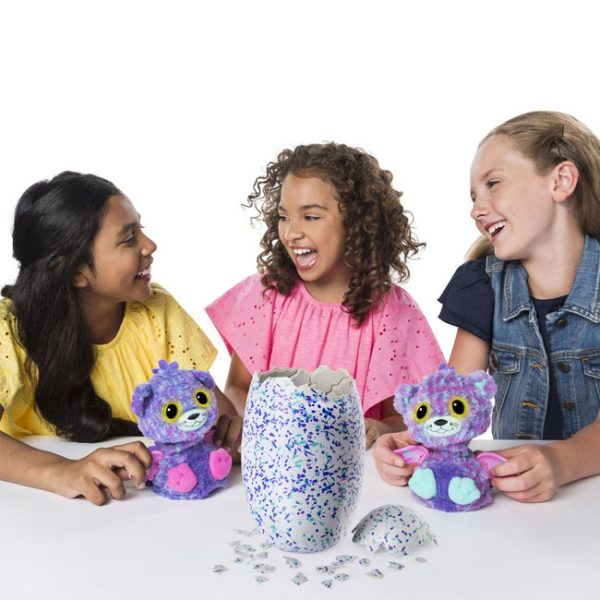 Hatchimals Surprise – Peacat Autobrinca Online