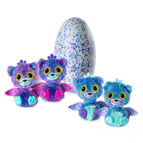 Hatchimals Surprise – Peacat Autobrinca Online