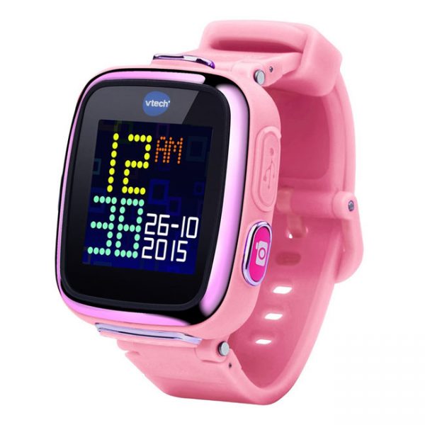 Kidizoom Smart Watch DX – Relógio Rosa