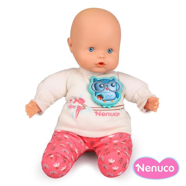 Nenuco 7 Línguas Autobrinca Online