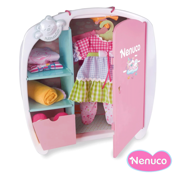 Nenuco Armário Autobrinca Online