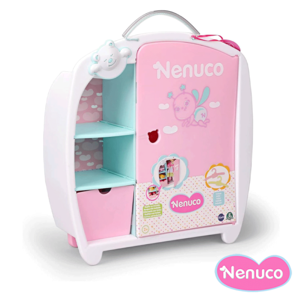 Nenuco Armário Autobrinca Online