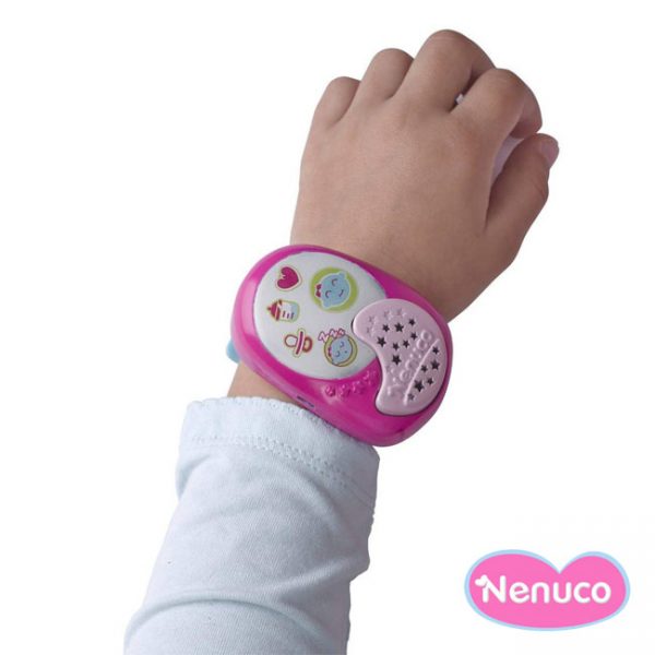 Nenuco Dorme Comigo com Baby Monitor Autobrinca Online