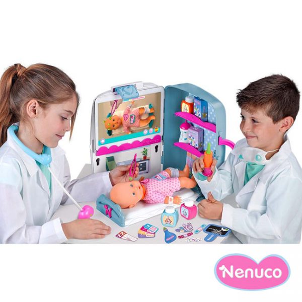 Nenuco Happy Doctor Autobrinca Online