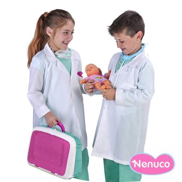 Nenuco Happy Doctor Autobrinca Online