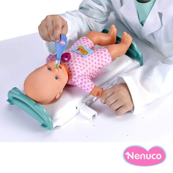 Nenuco Happy Doctor Autobrinca Online