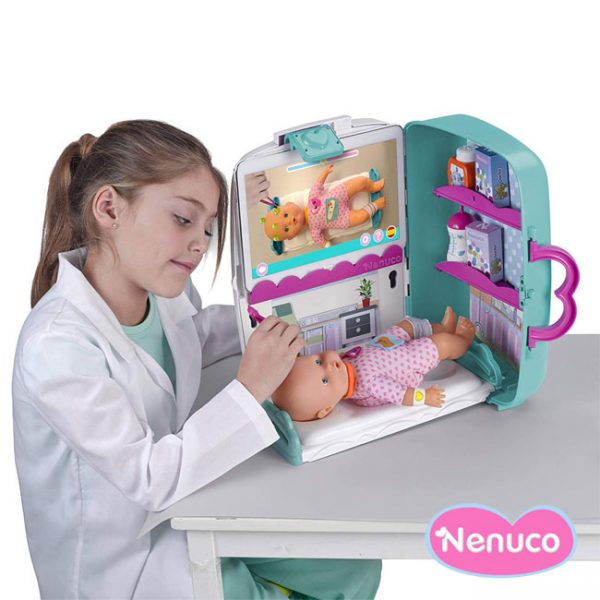 Nenuco Happy Doctor Autobrinca Online