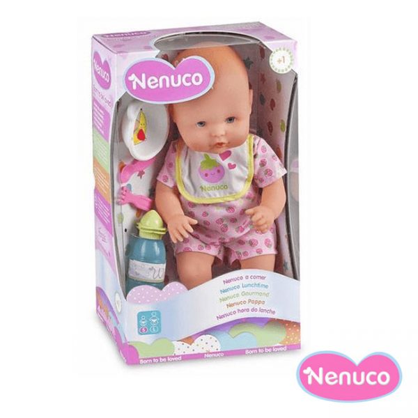 Nenuco Hora de Comer