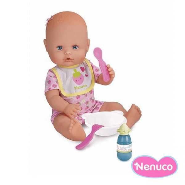 Nenuco Hora de Comer