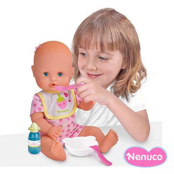 Nenuco Hora de Comer