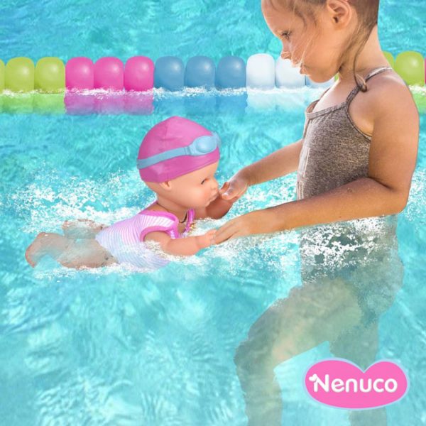 Nenuco Nadador Autobrinca Online