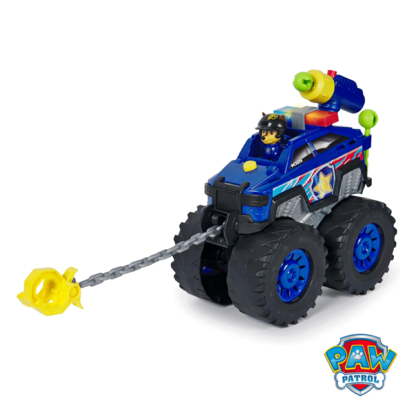 Patrulha Pata Rescue Wheels Chase Power Haulin Autobrinca Online
