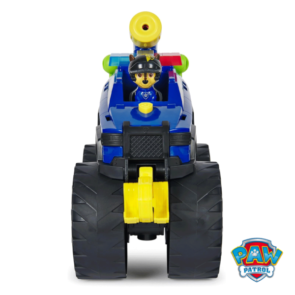 Patrulha Pata Rescue Wheels Chase Power Haulin Autobrinca Online