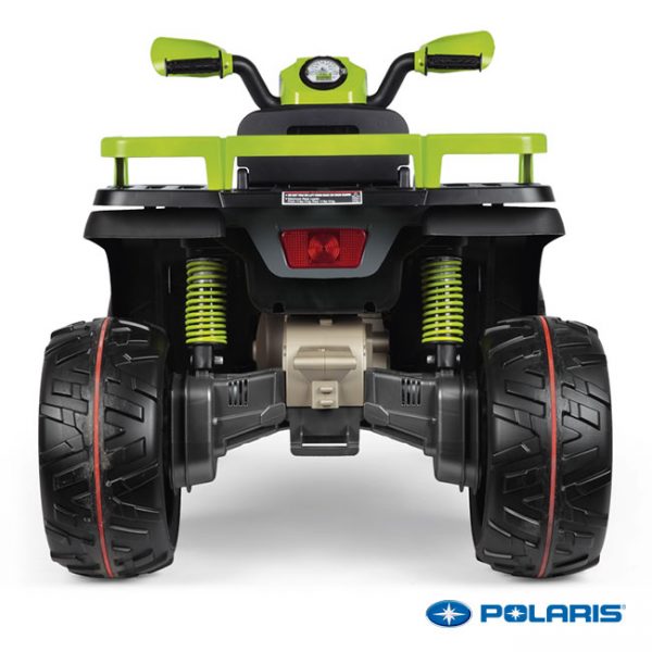 Quad Polaris Sportsman 850 Lime 24V Autobrinca Online