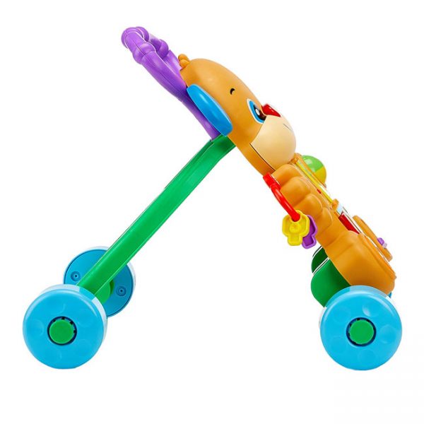 Andador do Cãozinho Fisher-Price Autobrinca Online