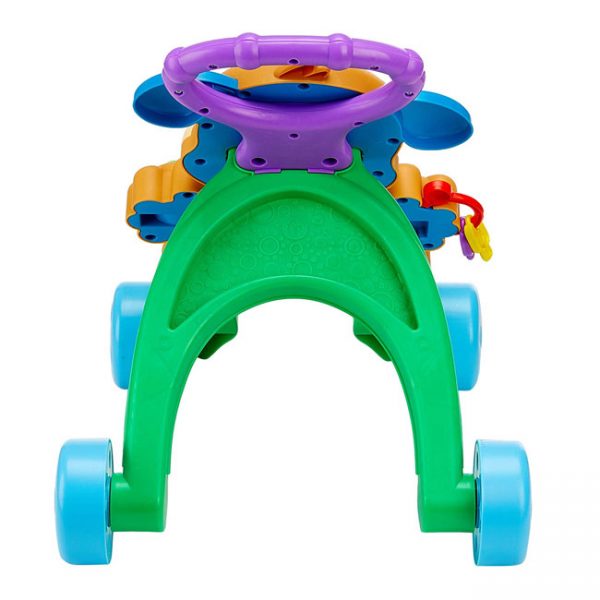 Andador do Cãozinho Fisher-Price Autobrinca Online