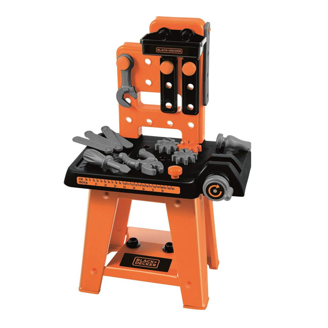 Banca Ferramentas Black+Decker