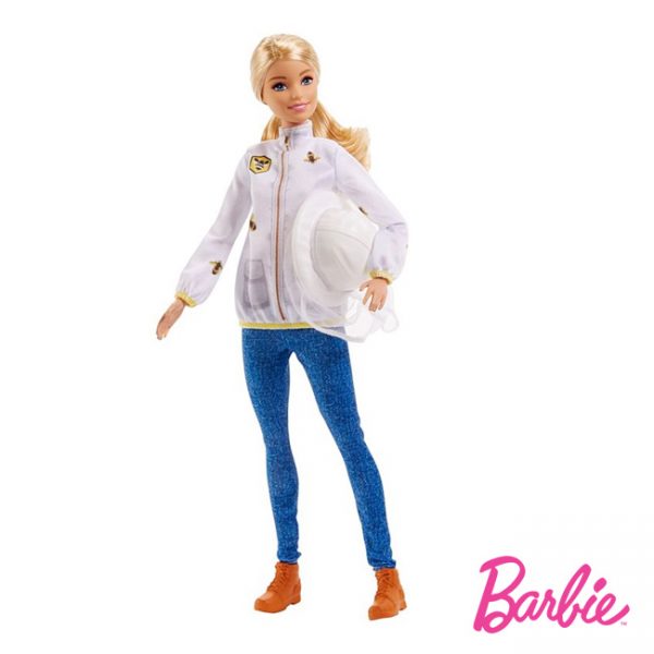 Barbie Apicultora