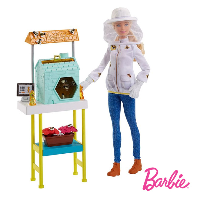 Barbie Apicultora