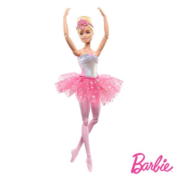 Barbie Bailarina Autobrinca Online