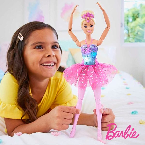 Barbie Bailarina Autobrinca Online